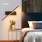 Rotatable LED Wall Light for Living Room Bedroom Sconce Lighting
