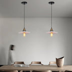 Retro Pendant Lights: Industrial Living Room Hanging Lamp Luminaire Vintage Lighting