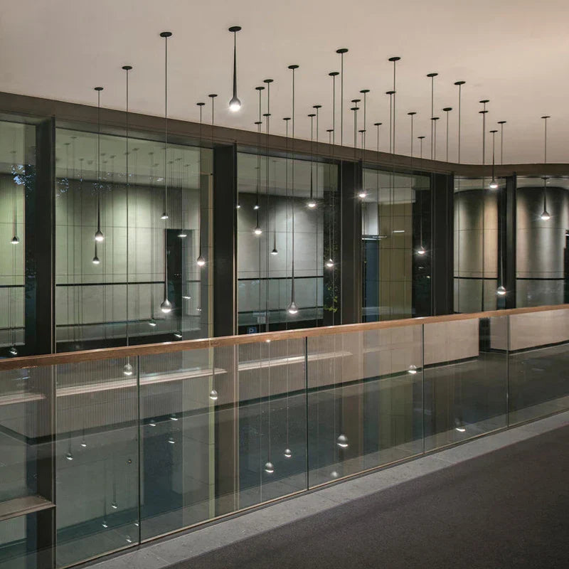 Nordic Style Led Chandelier for Dining Room & Living Room