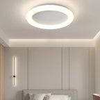 Nordic Metal Smart LED Dimmable Ceiling Light for Bedroom
