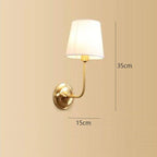 Nordic LED Wall Lamp for Home Decor Bedroom Sconce Industrial Luminaire