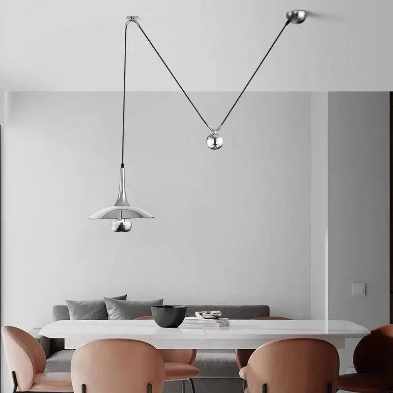 LED Pendant Lighting for Bedroom and Dining Room