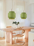 Japanese Style Chandelier Pendant Light for Home Lusters