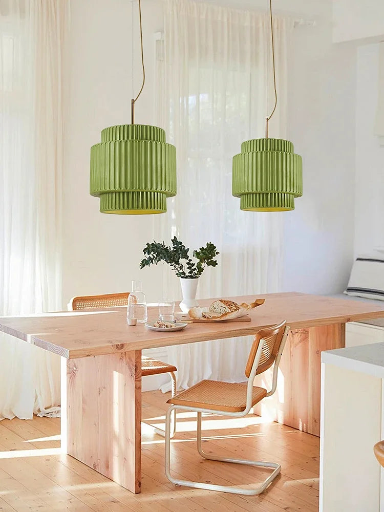 Japanese Style Chandelier Pendant Light for Home Lusters