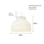 Modern Japanese Pendant Lamp for Elegant Home and Office Decor