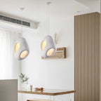 Scandi Pendant Lamp Postmodern Minimalist Hanging Light for Restaurant Bedroom Kitchen Island