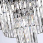 Crystal Ceiling Light for Home and Hotel Décor