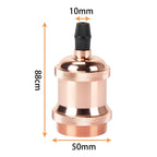 Vintage Industrial LED Ceiling & Wall Light for Home Living Room Lighting