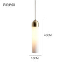 Glass Pendant Lamps for Bedroom Kitchen Dining Room Decor Lighting