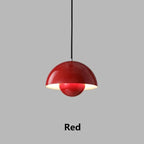 Nordic Semicircular Pendant Light Chandelier for Dining Room Decor by Afralia™