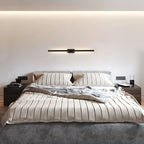 Modern Nordic Brass Gold LED Sconce Wall Lamp Light for Home Hotel Bedroom