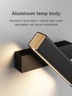 Modern LED Wall Lamp for Home Decor & Lighting