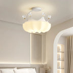 Nordic LED Ceiling Lights - Creative Bedroom & Living Room Decor
