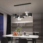 Magic Cube LED Pendant Lights for Dining Room Living Room Fixtures