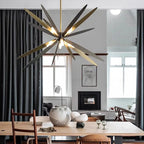 Modern Dining Room Pendant Lights Indoor Lighting LED Chandelier