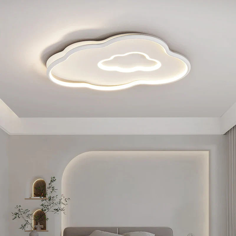 Nordic LED Ceiling Light Kitchen Dining Room Living Room Chandelier