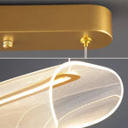 LED Pendant Light Chandeliers for Modern Indoor Living & Dining Room Lighting