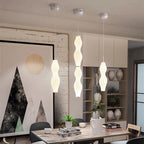 Modern Design LED Pendant Lights for Living Dining Bedroom Chandeliers