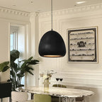 Nordic Dining Room Pendant Lights Wabi Sabi LED Hanging Lamps Fixtures