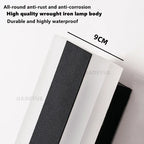 LED Outdoor Wall Light Waterproof Modern Garden Balcony Decoration Lighting