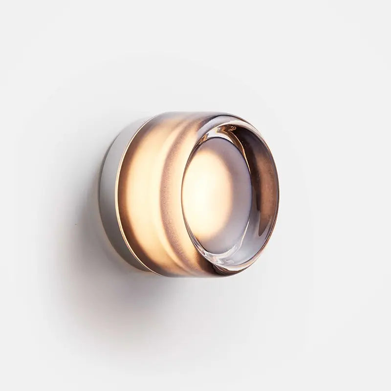 LED Designer Wall Lamp Modern Nordic Sconce Minimalist Luxury Living Room Lighting