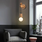 Modern Vintage LED Wall Lamp Bedside Light Fixture Sconce Indoor Lighting Fixture E27