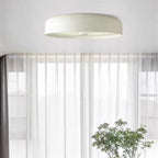 Eyelight Ceiling Light - Minimalist Orange/Black/White Dining Room Kitchen Lighting