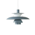 Nordic Danish LED Pendant Light Chandelier for Dining Room E27 Fixtures