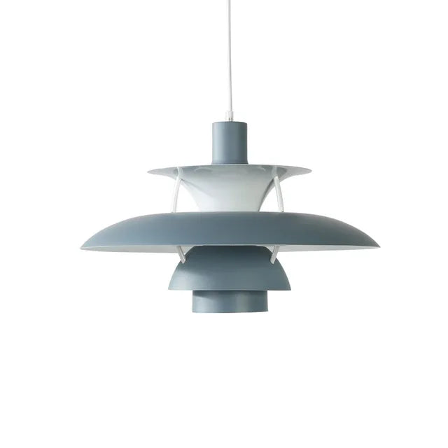 Nordic Danish LED Pendant Light Chandelier for Dining Room E27 Fixtures