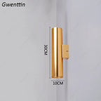 LED Wall Sconce Light Fixture for Modern Home Decor