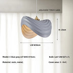 Minimalist Resin Pendant Lights for Dining Room and Bar