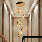 LED Pendant Chandeliers: Modern, Stylish Lighting for Living & Dining Room