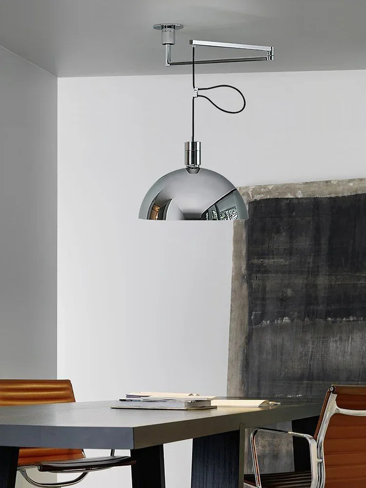 Minimalist Nordic Pendant Light for Living Room and Dining Table