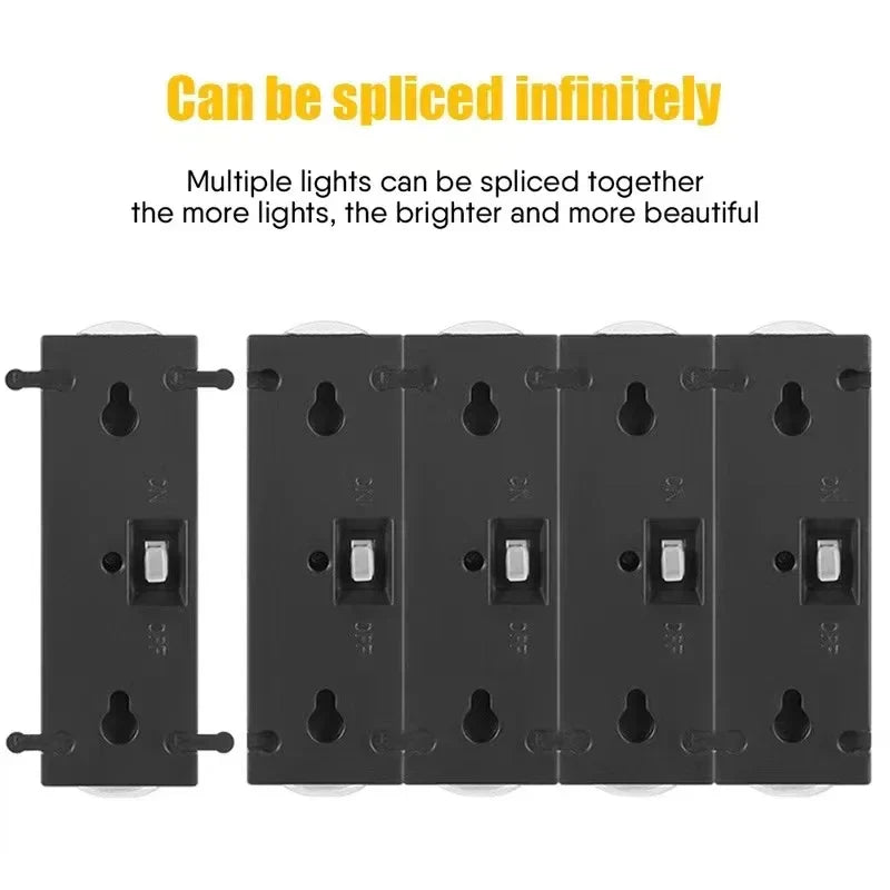 Solar Wall Lamp: Outdoor Waterproof Up/Down Lighting for Garden, Street, Landscape, Balcony