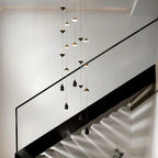 Modern LED Pendant Lights: Stylish Indoor Lighting Fixture for Home Decor