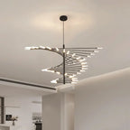 Fireworks LED Chandelier Light for Indoor Living Dining Bedroom Hall Decor