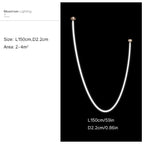 Modern LED Chandelier for Living Room, Restaurant, Hotel, Office - Minimalist Aesthetic