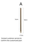 Large Luxury Crystal LED Chandelier for Living Room - Custom Hanging Lamps