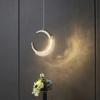 Bedside Pendant Lights | Modern Indoor Chandelier for Bedroom Ceiling Decor