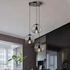 Modern Dine Room Pendant Lights LED Chandelier Ceiling Lamp Interior Lighting
