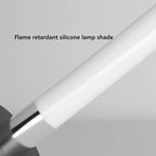 Silicone LED Pendant Lamp for Dining Table Island Kitchen Loft Villa