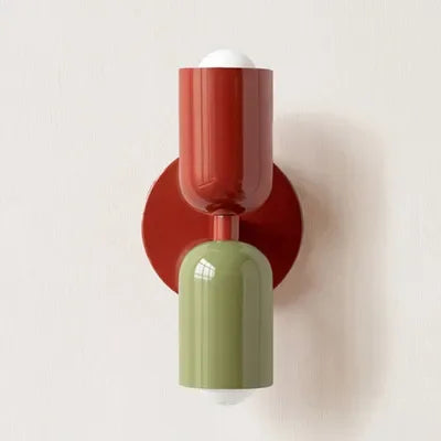 Modern LED Wall Lamp Bedroom Porch Hotel Reading Home Decor Wall Sconce