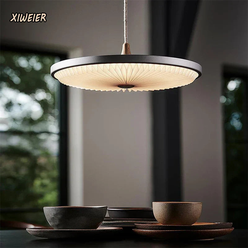Nordic Modern Restaurant Chandelier - Designer Style, Fashionable Cafe & Tea Room Lighting