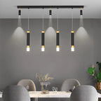 Modern LED Pendant Light Chandeliers for Living and Dining Room
