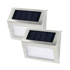 Solar Motion Sensor Lights - Outdoor Energy-Efficient Security Lighting