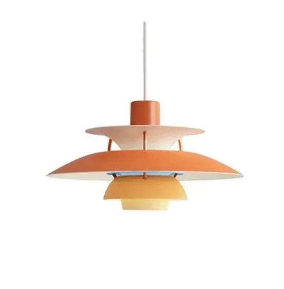 UFO Pendant Light High Quality LED Hanging Lamp PH 5 Color Kitchen Design