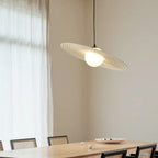 Minimalist Water Ripple LED Chandelier for Home, Restaurant, and Bar