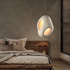 Scandi Pendant Lamp Postmodern Minimalist Hanging Light for Restaurant Bedroom Kitchen Island