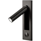 Rotating LED Wall Lamp for Bedroom & Hallway Lighting