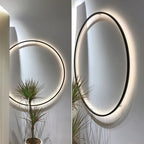 Modern LED Wall Lamp - Nordic Design Indoor USB Wall Sconce Lighting